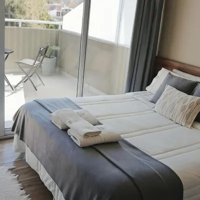 Dfc Fma- Coliving โรงแรมใกล้รถไฟ El Tren a las Nubes