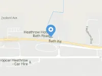 ハイアット プレイス ロンドン ヒースロー エアポート ヒリンドンのホテル