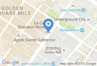 Le Centre Sheraton Montreal Hotel