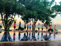 La Folie Lodge - Pool