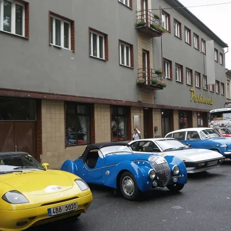 Parkhotel Terezín