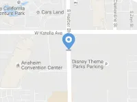 Sheraton Park Hotel at The Anaheim Resort Hotels in Anaheim