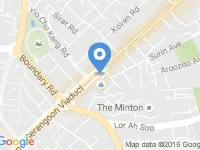 Fragrance Hotel - Kovan Hotels near Nex