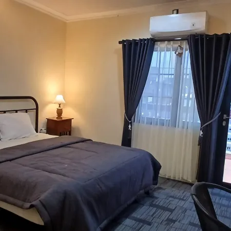 Musafir Guest House Syariah