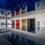 Crowne Plaza ANTWERP by IHG - Pool