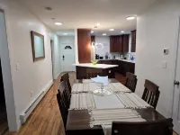 Luxurious 8-bedrooms APT., two suites in Malden MA close to Cambridge, Boston MA - Lejligheder
