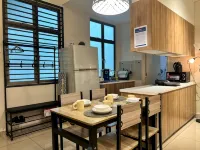 Palazio16 Studio 6pax Ikea/Tebrau/Mahjong/Arcade Game - مطابخ