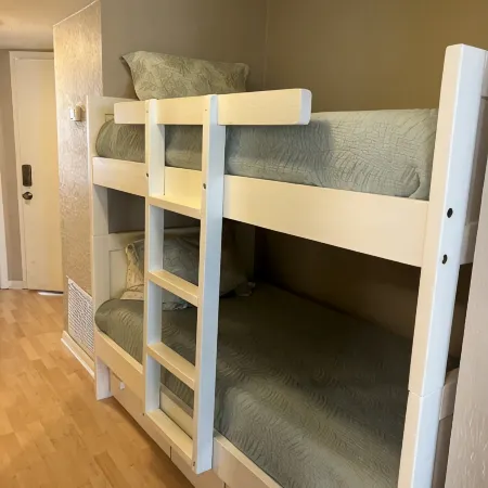 The 411!  Oceanview Surf Condo- First Floor End Unit