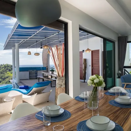 Villa La Moon Chaweng Noi 4BR