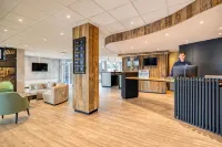 B&B Hotel Mons Gare