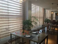 Keshanghui Hotel - sarapan
