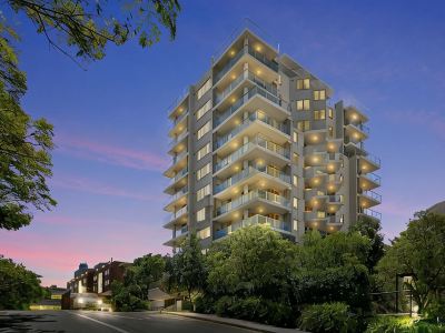 Hotel Diana South Brisbane