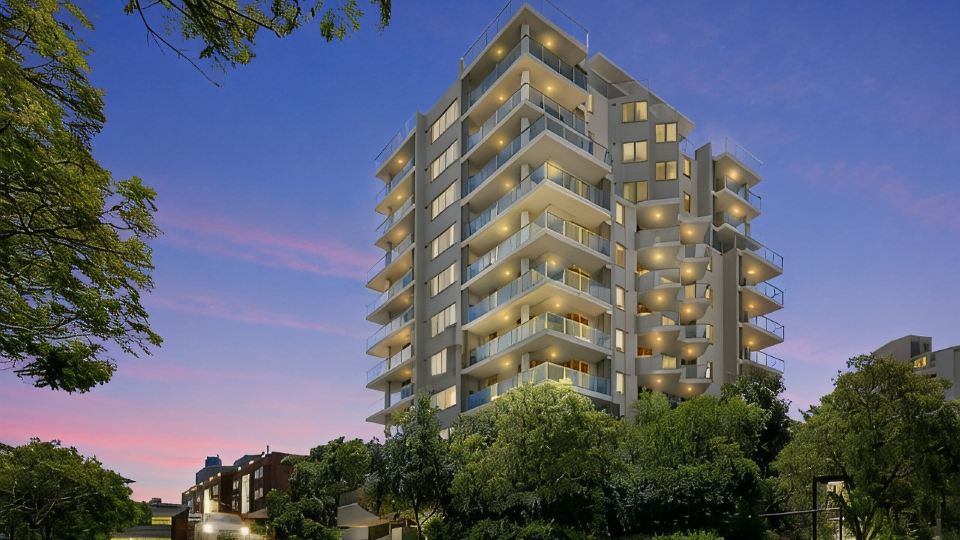 Hotel Diana South Brisbane