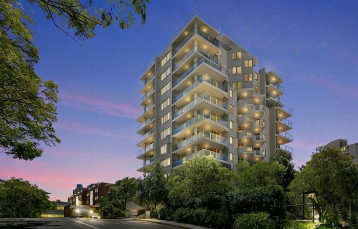 Hotel Diana South Brisbane