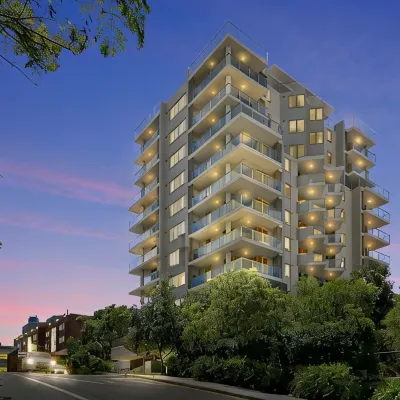 Hotel Diana South Brisbane Hotels near Queensland Performing Arts Complex (QPAC)