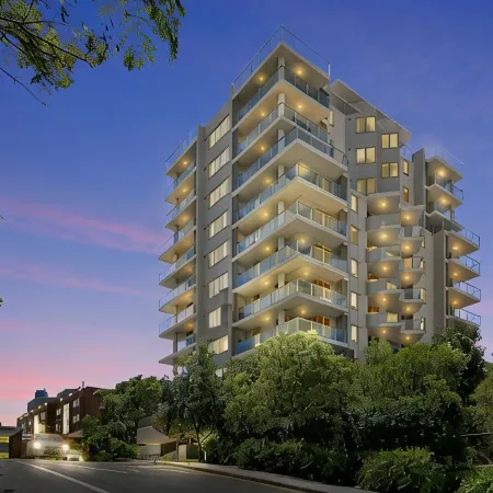 Hotel Diana South Brisbane