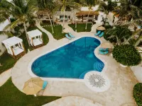Crown Villa - Luxury Beachfront 8 bedroom property