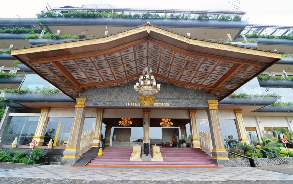 Seruni Hotel Gunung Salak Hotels in Cisarua