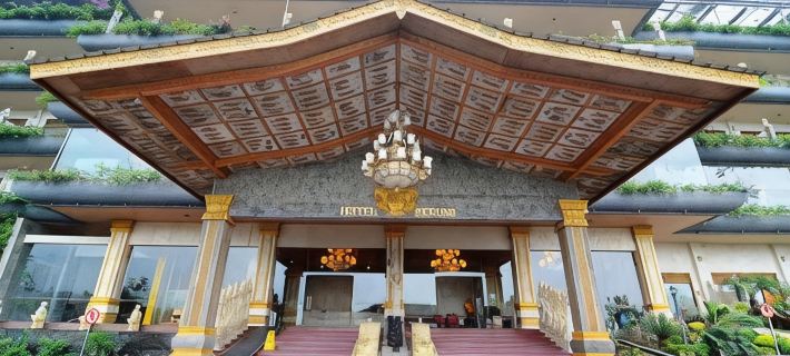 Seruni Hotel Gunung Salak Ξενοδοχεία στην πόλη Bogor Regency