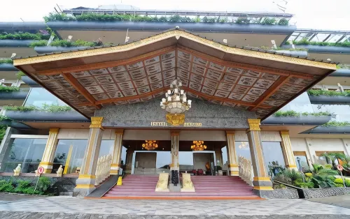 Seruni Hotel Gunung Salak