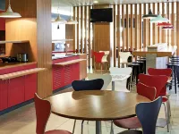 Ibis Goiania - breakfast