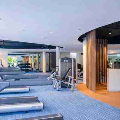 Tambuli Seaside Living 12N - Sea View - Lapu Lapu Fitness & Recreational Facilities