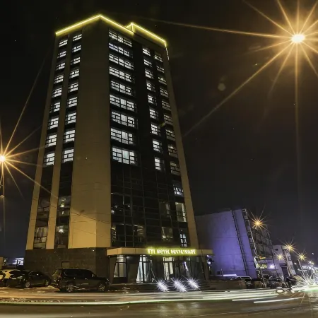 TTI Hotel in Ulaanbaatar