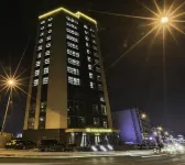 TTI Hotel in Ulaanbaatar