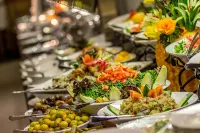Petra Guest House Hotel - breakfast