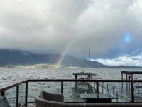 Lakefront Home with Amazing Views, Private Dock, Kayaks, Gameroom