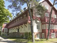 Hotel Hornbækhus Hotels in Hornbaek