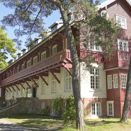 Hotel Hornbækhus