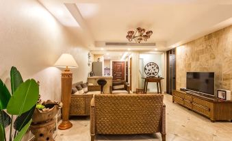 Shenzhen Aegean Sea Holiday Scenic Apartment (Dameisha)