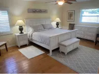Comfortable and Spacious house near the beach