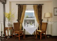 Hylands Burren Hotel - petit déjeuner