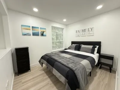 Lovely 3-bedroom townhome in Seattle near U of Washington Hotels in University District
