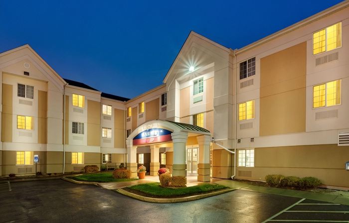 Candlewood Suites WINDSOR LOCKS BRADLEY ARPT by IHG