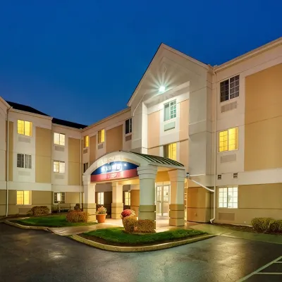 Candlewood Suites WINDSOR LOCKS BRADLEY ARPT by IHG Hotels near Windsor Locks, CT Station