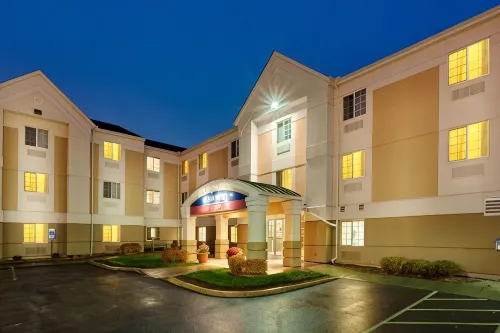 Candlewood Suites WINDSOR LOCKS BRADLEY ARPT by IHG