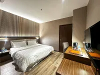 Pinetree Hotel - gimnasio