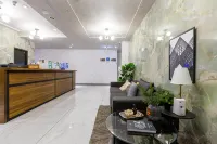star hostel - parking
