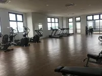 LANDMARK RESIDENCE - BALAKONG KAJANG - Gym
