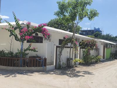 Luk inn at Huraa