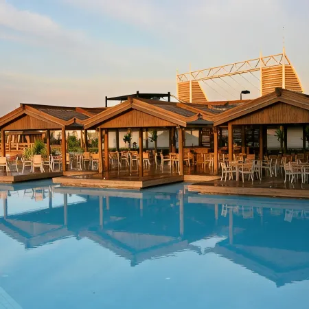 Limak Lara Deluxe Hotel & Resort Antalya