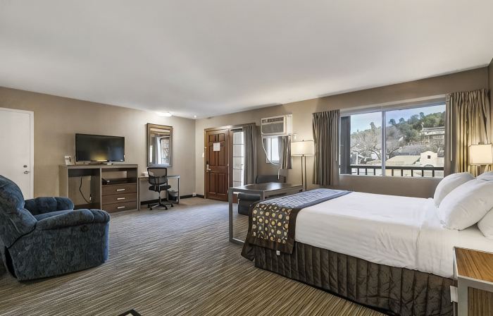 Heritage Inn - Yosemite/Sonora