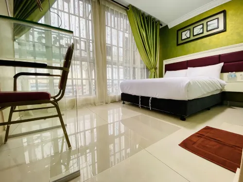 Surya Boutique Hotel Klang