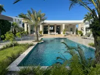 Punta Cana 4 Bed Pool BBQ GYM