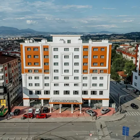 Marlen Hotel Denizli