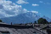 秦晋王府中国式旅館 麗江古城（麗江古城北門） - マウンテンビュー