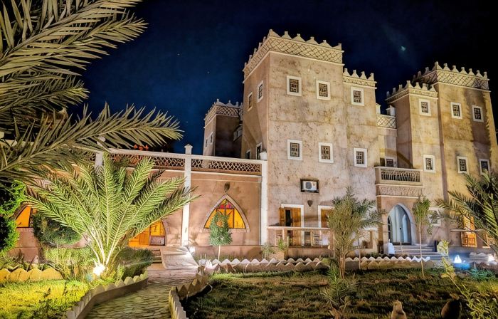 Sbai Palace
